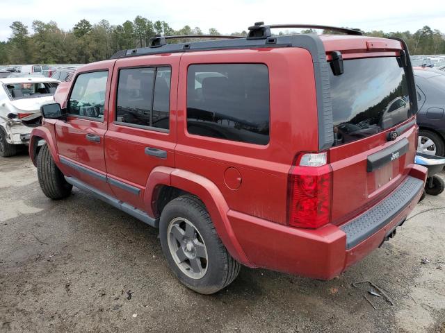 صورة رقم 2 من المزاد - 2006 JEEP COMMANDER مع VIN 1J8HH48N26C248057