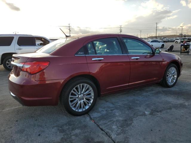 Photo 3 from auction – 2011 CHRYSLER 200 LIMITE with VIN 1C3BC2FG9BN526959
