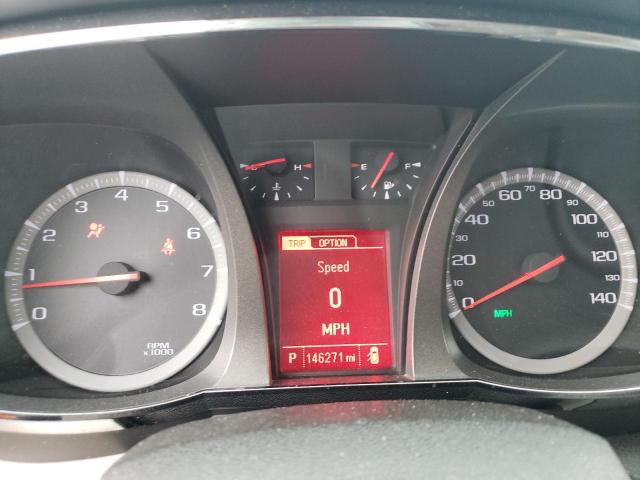 Photo 9 from auction – 2015 GMC TERRAIN SL with VIN 2GKFLTE31F6300401