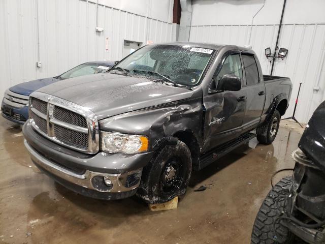 DODGE RAM 1500 2002 z numerem VIN 3D7HU18Z52G139495 - Zdjęcie z aukcji