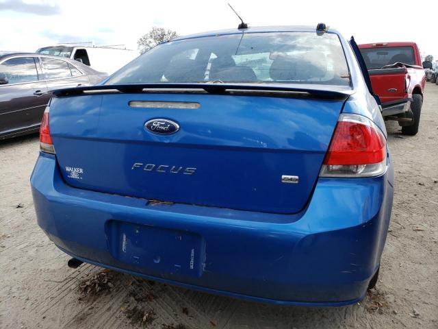 Photo 6 from auction – 2011 FORD FOCUS SE with VIN 1FAHP3FN4BW124636