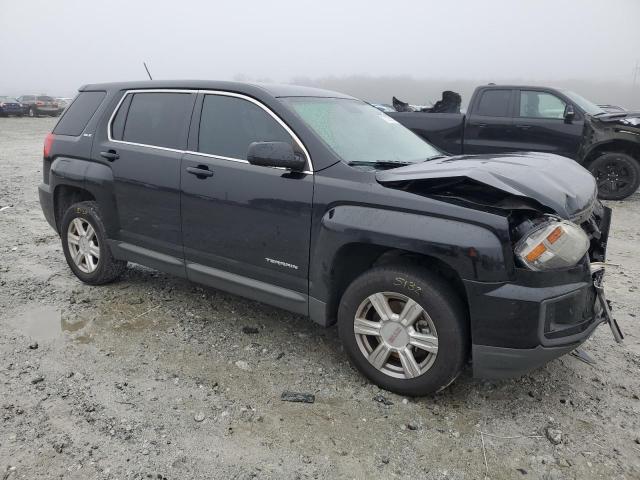 Photo 4 from auction – 2016 GMC TERRAIN SL with VIN 2GKALMEK6G6281319