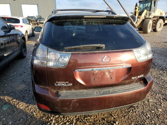 Photo 6 from auction – 2009 LEXUS RX 350 with VIN JTJHK31U692060945