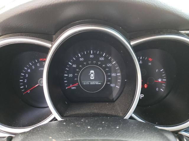 Photo 9 from auction – 2015 KIA OPTIMA EX with VIN 5XXGN4A7XFG403526