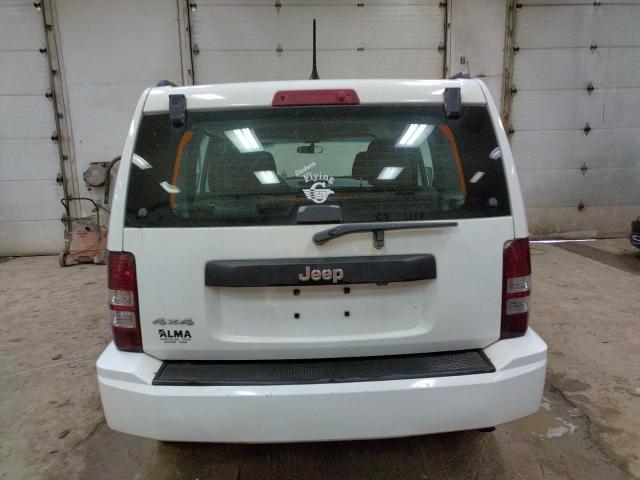 Photo 6 from auction – 2012 JEEP LIBERTY SP with VIN 1C4PJMAK1CW210756