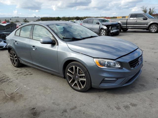 Photo 4 from auction – 2017 VOLVO S60 with VIN YV126MFL1H2425396