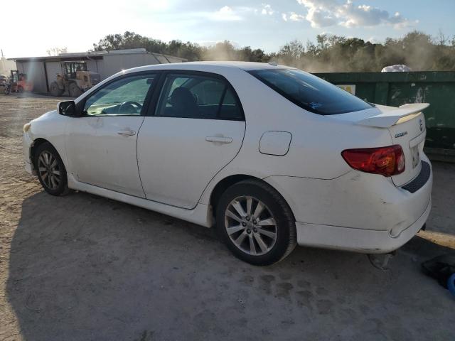 Photo 2 from auction – 2009 TOYOTA CORROLA with VIN 2T1BU40EX9C046213