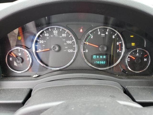 Photo 9 from auction – 2012 JEEP LIBERTY SP with VIN 1C4PJMAK3CW125059