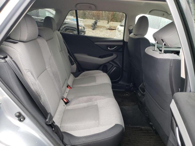 Photo 11 from auction – 2020 SUBARU OUTBACK PR with VIN 4S4BTACC4L3243935