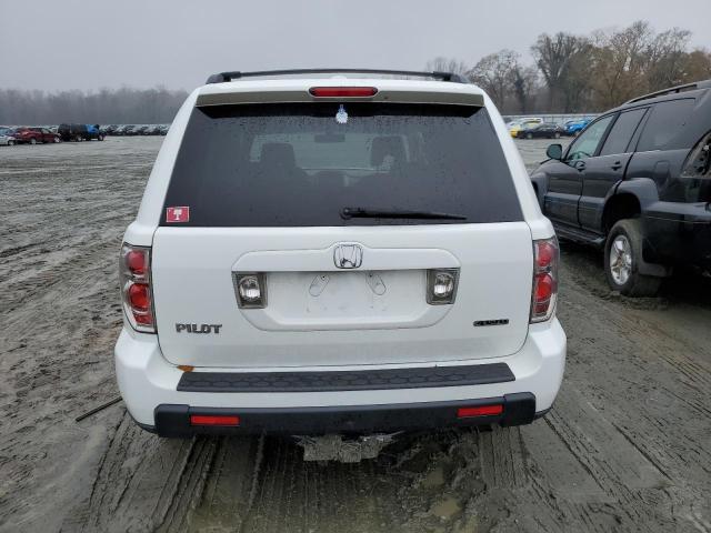 Photo 6 from auction – 2007 HONDA PILOT EXL with VIN 2HKYF18607H540364