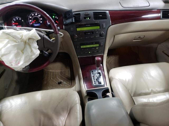 Photo 8 from auction – 2004 LEXUS ES 330 with VIN JTHBA30GX45008585
