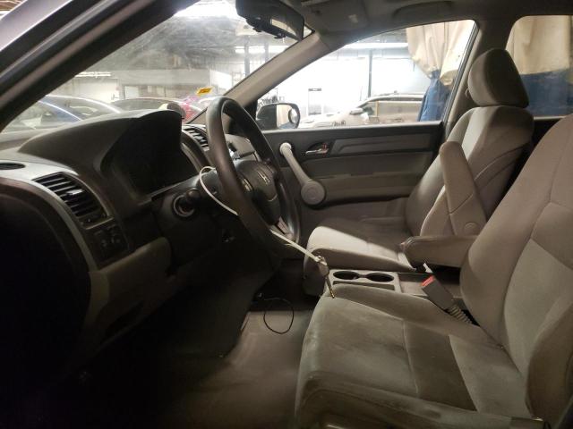 Photo 7 from auction – 2007 HONDA CR-V EX with VIN JHLRE48587C097282