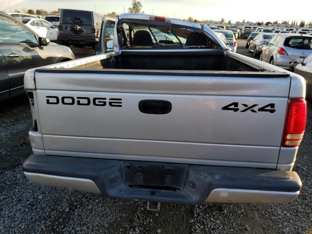 Photo 10 from auction – 2001 DODGE DAKOTA with VIN 1B7GG26N21S159391