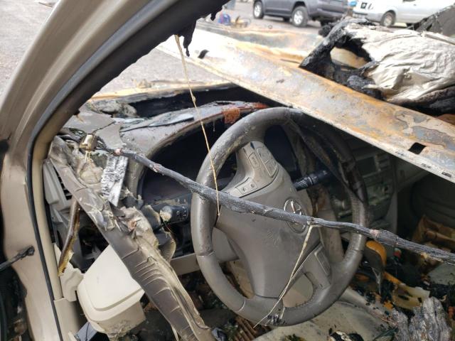 Photo 9 from auction – 2007 TOYOTA CAMRY CE with VIN JTNBE46K173118086