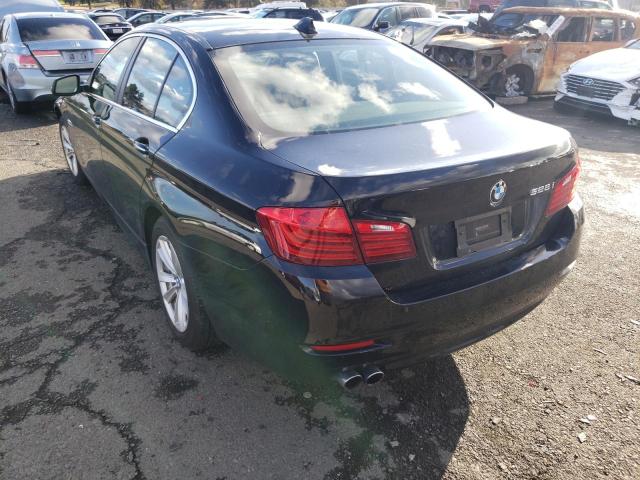 Photo 3 from auction – 2016 BMW 528I with VIN WBA5A5C54GD527322