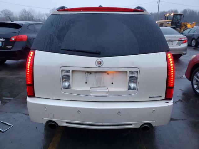 Photo 6 from auction – 2008 CADILLAC SRX with VIN 1GYEE637380143789