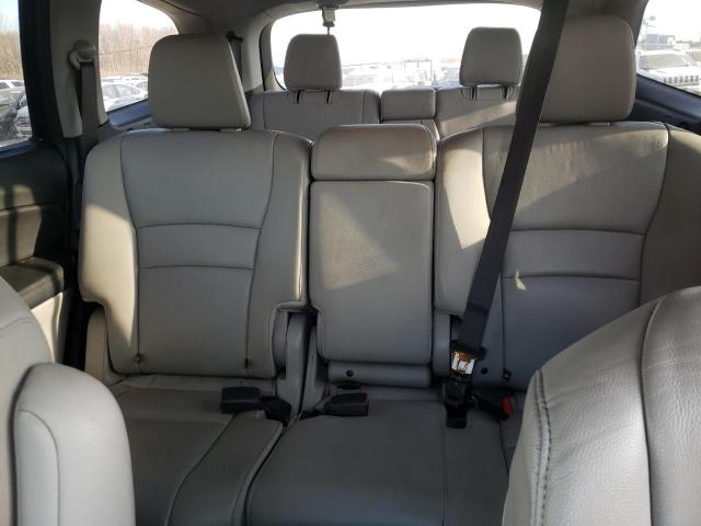 Photo 10 from auction – 2016 HONDA PILOT TOUR with VIN 5FNYF6H90GB005993