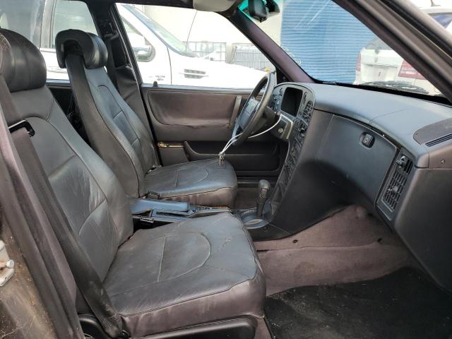 Photo 7 from auction – 1990 SAAB 9000 S with VIN YS3CK58B7L2009385