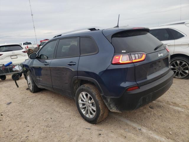 Photo 2 from auction – 2021 JEEP CHEROKEE L with VIN 1C4PJLCB0MD173395