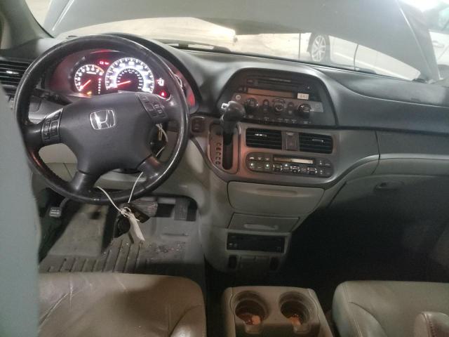 Photo 8 from auction – 2006 HONDA ODYSSEY EX with VIN 5FNRL38706B430588