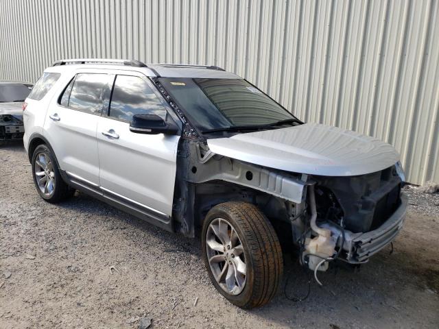 Photo 4 from auction – 2014 FORD EXPLORER X with VIN 1FM5K7D8XEGA67305