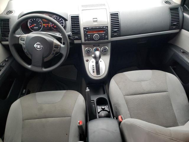 Photo 8 from auction – 2011 NISSAN SENTRA 2.0 with VIN 3N1AB6AP0BL697210