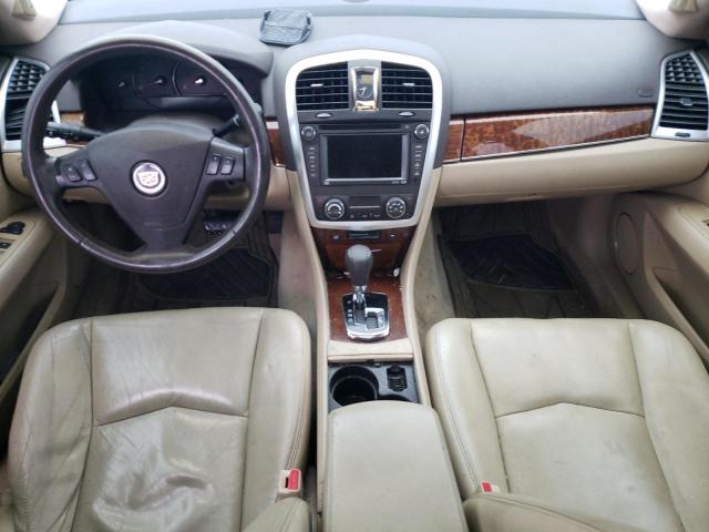 Photo 8 from auction – 2007 CADILLAC SRX with VIN 1GYEE63A370157590