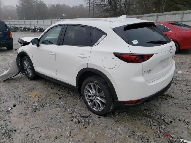 Photo 2 from auction – 2021 MAZDA CX-5 GRAND with VIN JM3KFBDM1M1487152