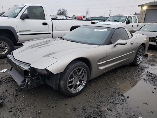 CHEVROLET CORVETTE 2000 z numerem VIN 1G1YY22GXY5128917 - Zdjęcie z aukcji