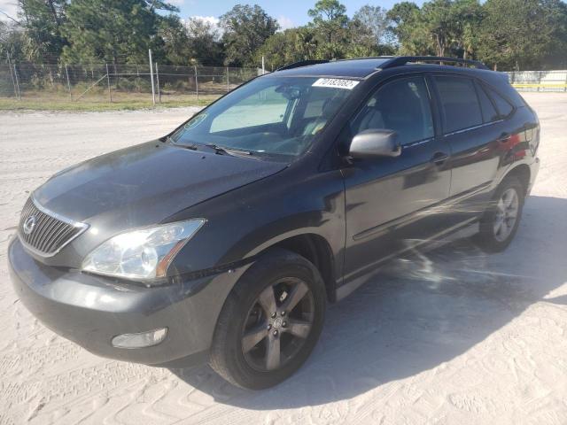 LEXUS RX 330 2005 مع رقم تعريف المركبة 2T2HA31U25C062088 - صورة من المزاد
