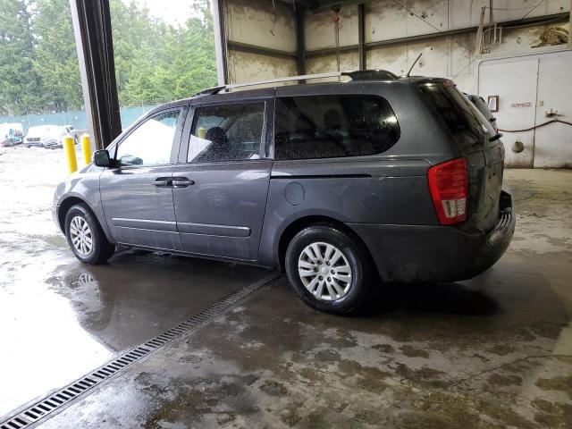 Photo 2 from auction – 2012 KIA SEDONA LX with VIN KNDMG4C78C6476088