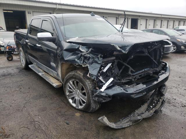 Photo 4 from auction – 2017 CHEVROLET SILVERADO with VIN 3GCUKTEC9HG160014