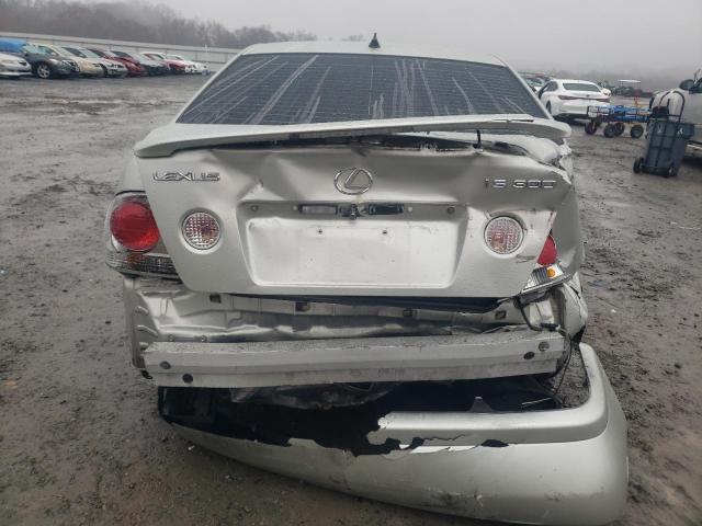 Photo 6 from auction – 2003 LEXUS IS 300 with VIN JTHBD192930068615