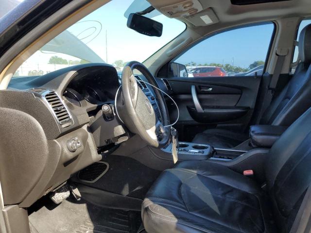 Photo 7 from auction – 2009 GMC ACADIA SLT with VIN 1GKEV33D49J201595