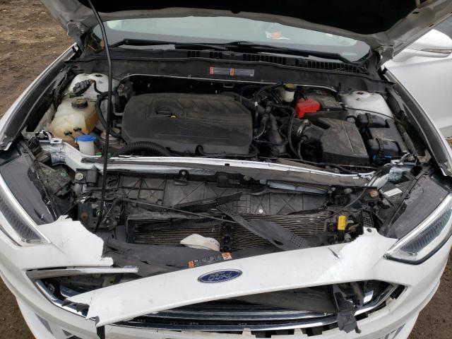 Photo 11 from auction – 2017 FORD FUSION SE with VIN 3FA6P0HDXHR124551