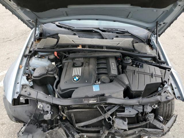 Photo 11 from auction – 2007 BMW 328 I with VIN WBAVA33557PV64107