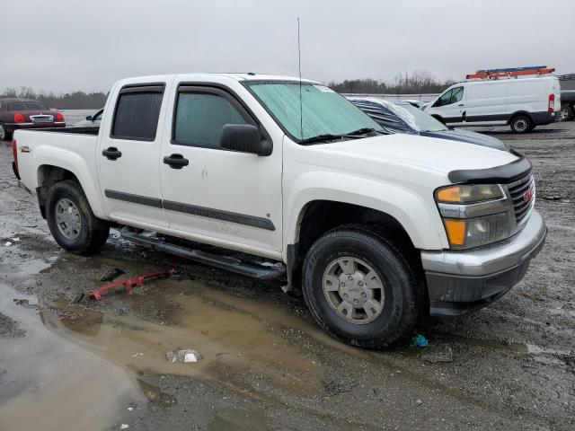 Photo 4 from auction – 2007 GMC CANYON with VIN 1GTDT13E078234351