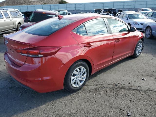 Photo 3 from auction – 2017 HYUNDAI ELANTRA SE with VIN 5NPD74LF8HH134497