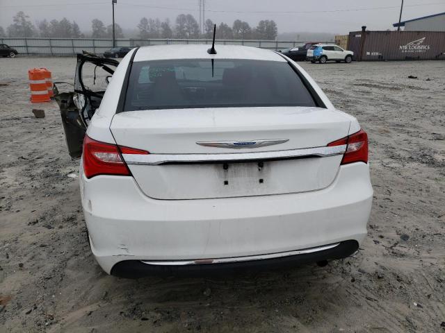 Photo 6 from auction – 2012 CHRYSLER 200 LIMITE with VIN 1C3CCBCB4CN159449