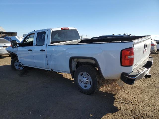 Photo 2 from auction – 2016 GMC SIERRA K25 with VIN 1GT22REG7GZ328132