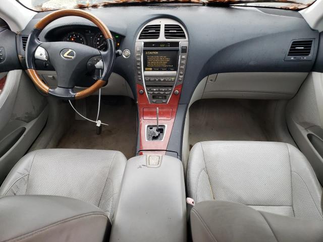 Photo 8 from auction – 2007 LEXUS ES 350 with VIN JTHBJ46G972034551