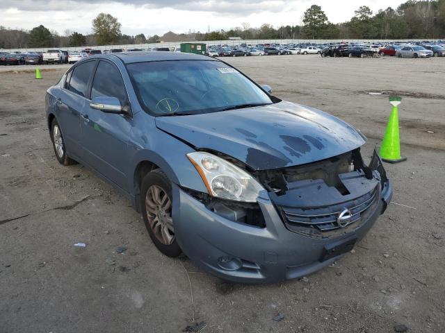 Photo 4 from auction – 2012 NISSAN ALTIMA BAS with VIN 1N4AL2APXCN505432