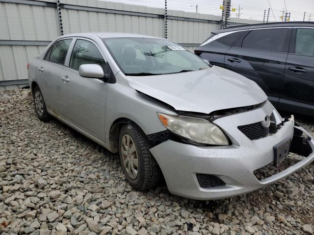Photo 4 from auction – 2009 TOYOTA COROLLA BA with VIN JTDBL40E09J014832