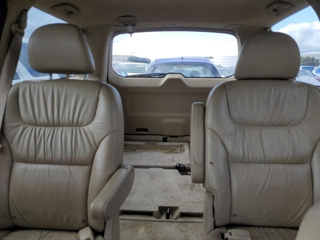 Photo 10 from auction – 2007 HONDA ODYSSEY with VIN 5FNRL38747B032253