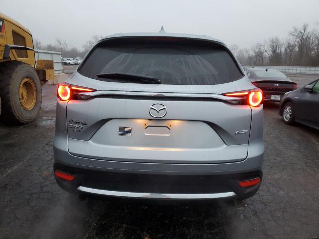 Photo 6 from auction – 2018 MAZDA CX-9 GRAND with VIN JM3TCBDYXJ0214647