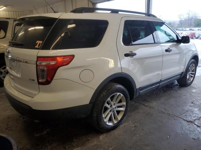 Photo 3 from auction – 2015 FORD EXPLORER with VIN 1FM5K8B88FGC08432