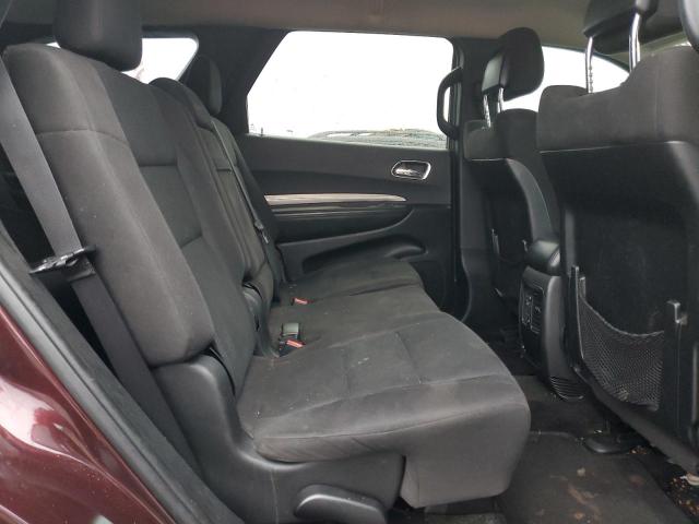 Photo 11 from auction – 2012 DODGE DURANGO SX with VIN 1C4RDJAG1CC207349