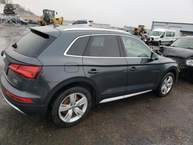 Photo 3 from auction – 2018 AUDI Q5 PREMIUM with VIN WA1BNAFY3J2206474
