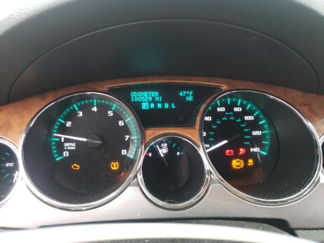 Photo 9 from auction – 2012 BUICK ENCLAVE with VIN 5GAKRCED9CJ345488