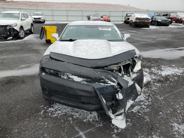 Photo 5 from auction – 2015 CHEVROLET CAMARO LT with VIN 2G1FD1E33F9199754